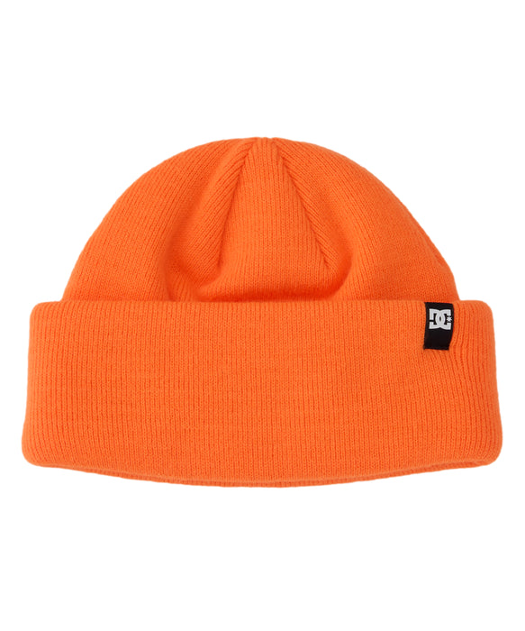 OUTLET】DC Shoes 25 2WAY WATCH BEANIE ビーニー メンズ