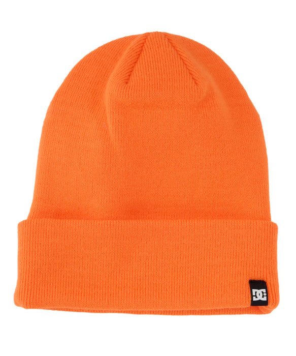 OUTLET】DC Shoes 25 2WAY WATCH BEANIE ビーニー メンズ