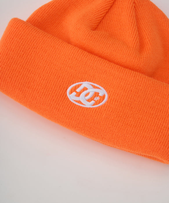 【OUTLET】DC Shoes 25 2WAY WATCH BEANIE ビーニー メンズ
