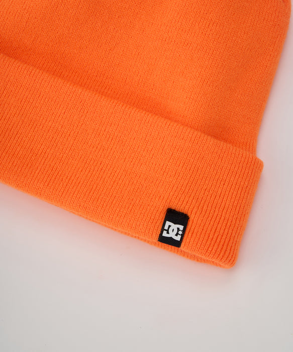 【OUTLET】DC Shoes 25 2WAY WATCH BEANIE ビーニー メンズ