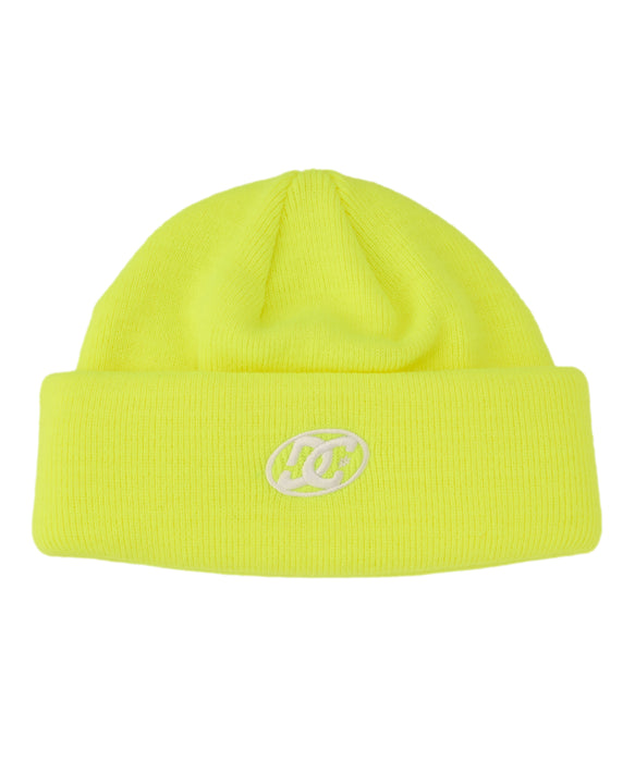 【OUTLET】DC Shoes 25 2WAY WATCH BEANIE ビーニー メンズ