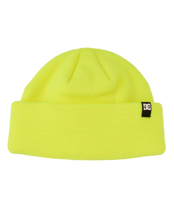 【OUTLET】DC Shoes 25 2WAY WATCH BEANIE ビーニー メンズ