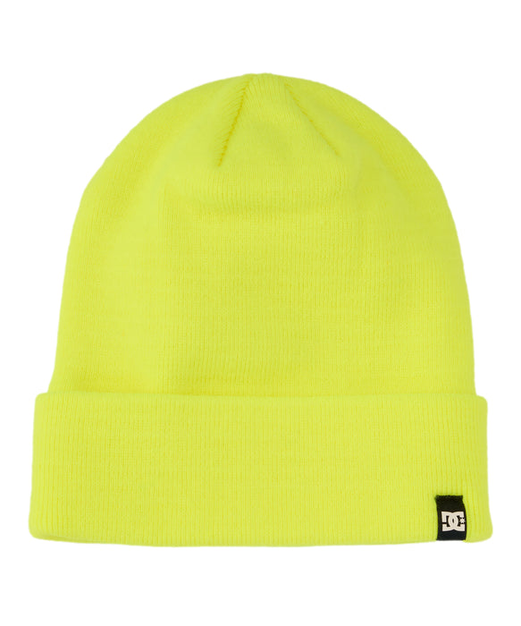 OUTLET】DC Shoes 25 2WAY WATCH BEANIE ビーニー メンズ