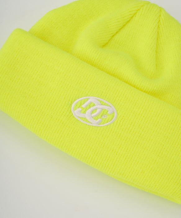 【OUTLET】DC Shoes 25 2WAY WATCH BEANIE ビーニー メンズ