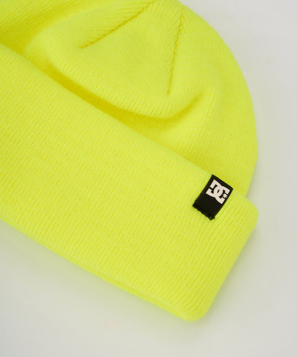 【OUTLET】DC Shoes 25 2WAY WATCH BEANIE ビーニー メンズ