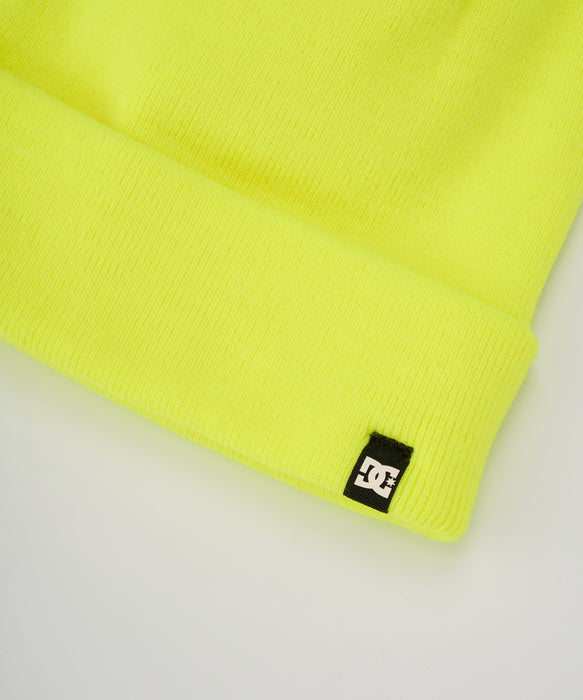 【OUTLET】DC Shoes 25 2WAY WATCH BEANIE ビーニー メンズ