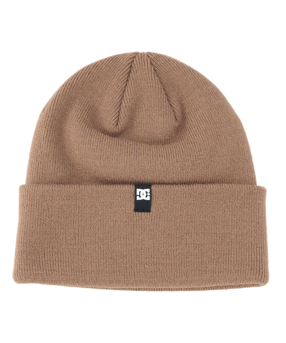 DC Shoes 25 DOUBLE WATCH STAR ビーニー メンズ