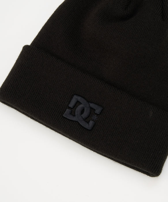 DC Shoes 25 DOUBLE WATCH STAR ビーニー メンズ