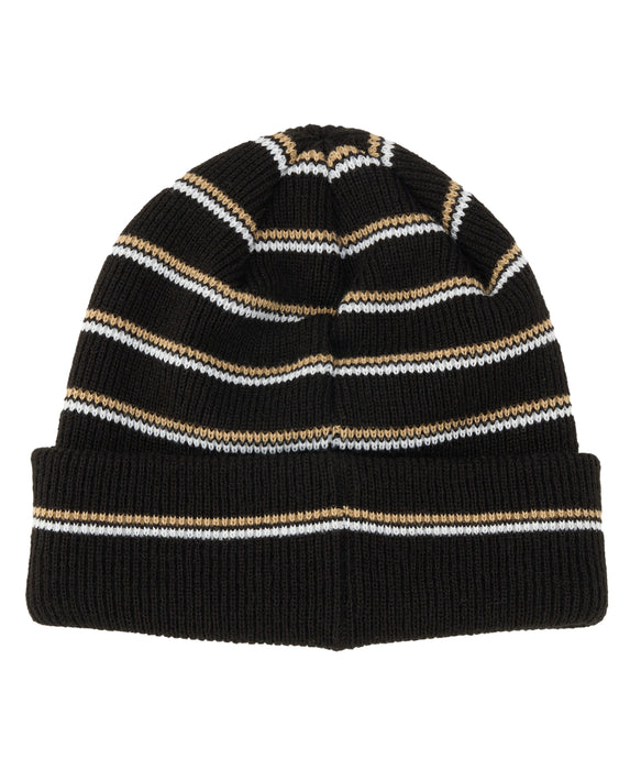 DC Shoes 25 RETRO BORDER BEANIE ビーニー メンズ