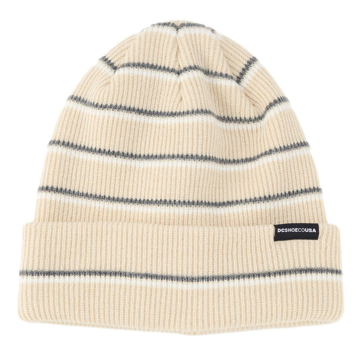 DC Shoes 25 RETRO BORDER BEANIE ビーニー メンズ ユニセックス
