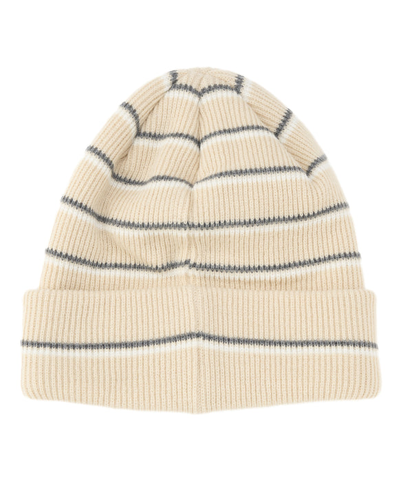 DC Shoes 25 RETRO BORDER BEANIE ビーニー メンズ