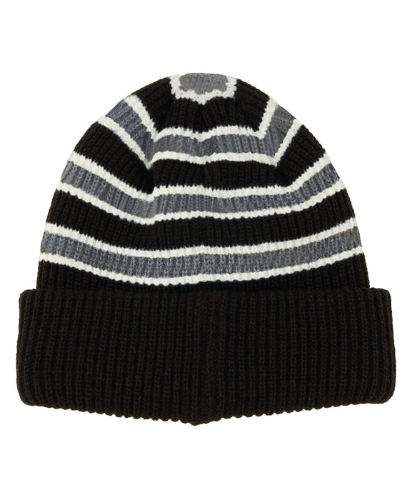OUTLET】DC Shoes 25 RETRO BORDER BEANIE ビーニー メンズ ユニセックス
