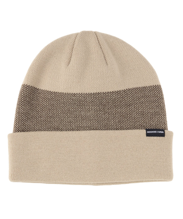 DC Shoes 25 MIX LINE BEANIE ビーニー メンズ