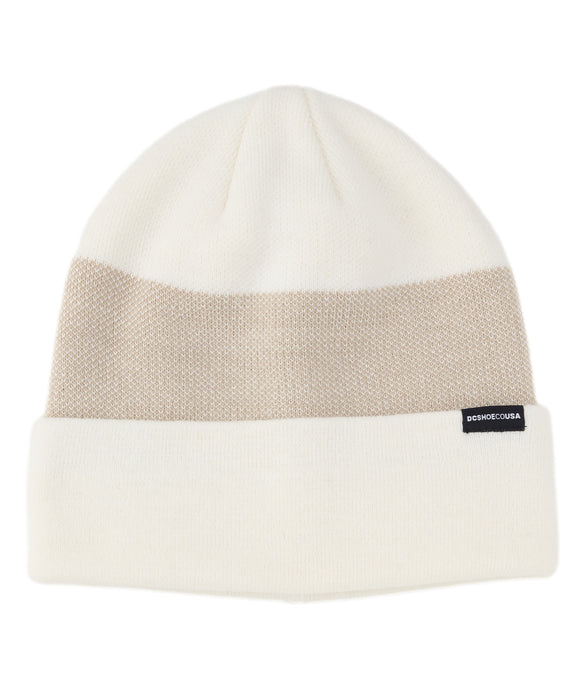 DC Shoes 25 MIX LINE BEANIE ビーニー メンズ