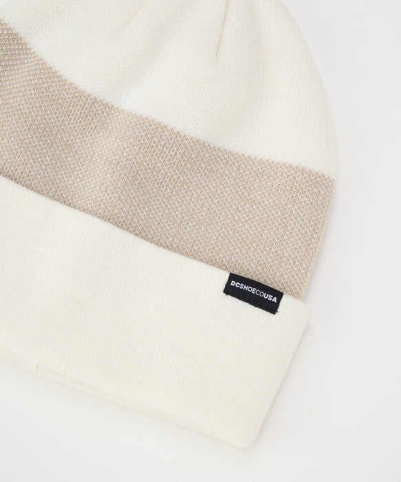 DC Shoes 25 MIX LINE BEANIE ビーニー メンズ