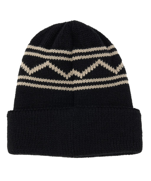 OUTLET】DC Shoes 25 RETRO PATTERN BEANIE ビーニー メンズ