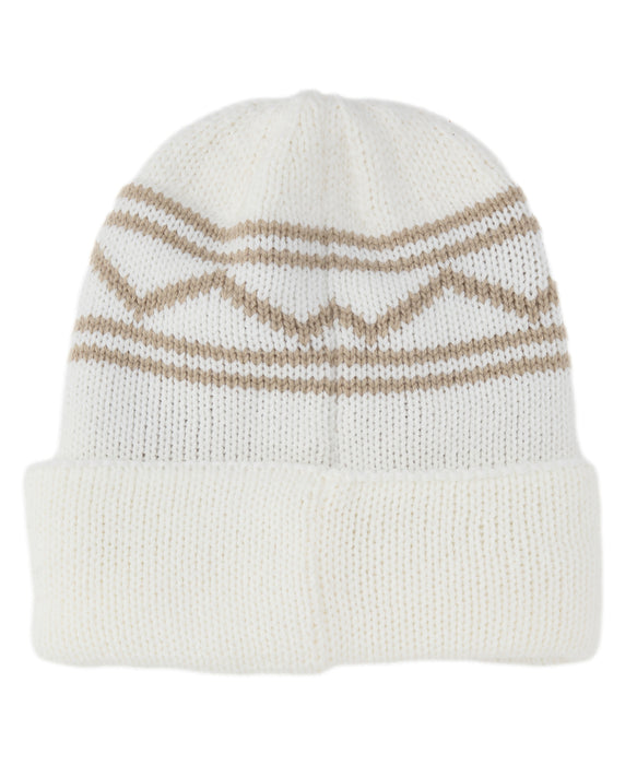 【OUTLET】DC Shoes 25 RETRO PATTERN BEANIE ビーニー メンズ