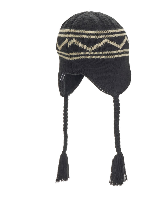 DC Shoes 25 RETRO EARFLAP BEANIE ビーニー メンズ