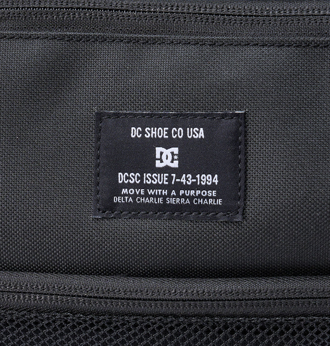 DC Shoes 25 SKATE BAG メンズ バッグ