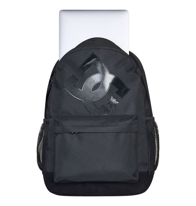 【OUTLET】DC Shoes BACKSIDER SEASONAL 4 20L バックパック メンズ