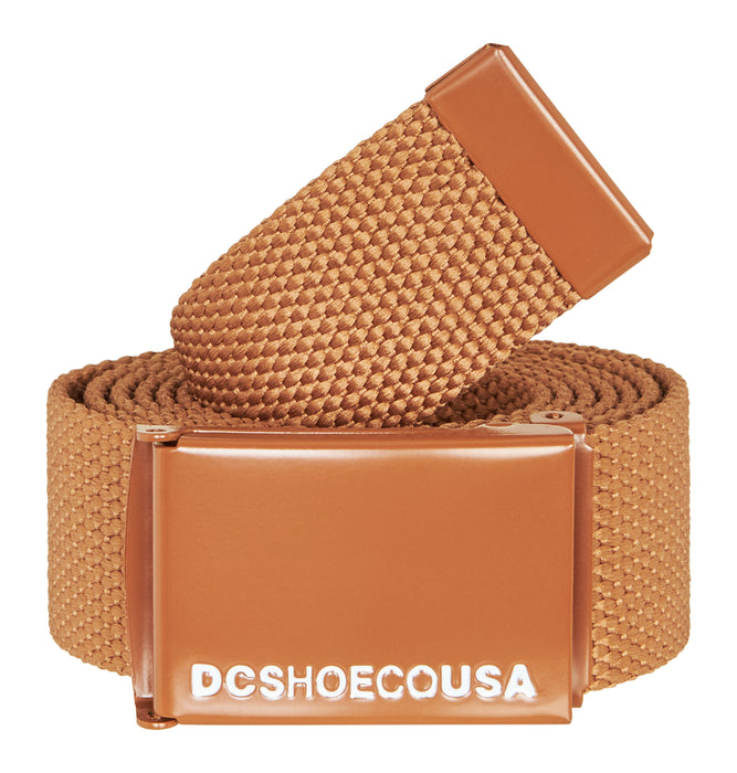 DC Shoes WEB BELT 3 ベルト メンズ