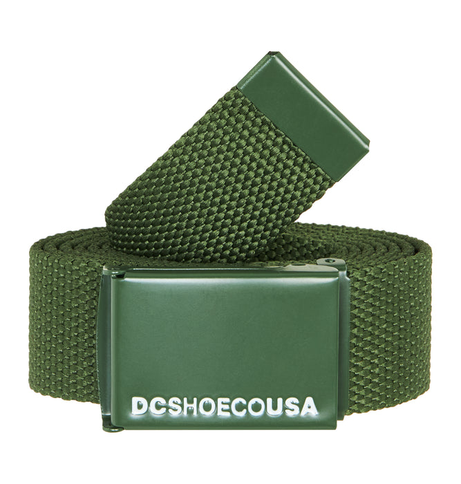 DC Shoes WEB BELT 3 ベルト メンズ