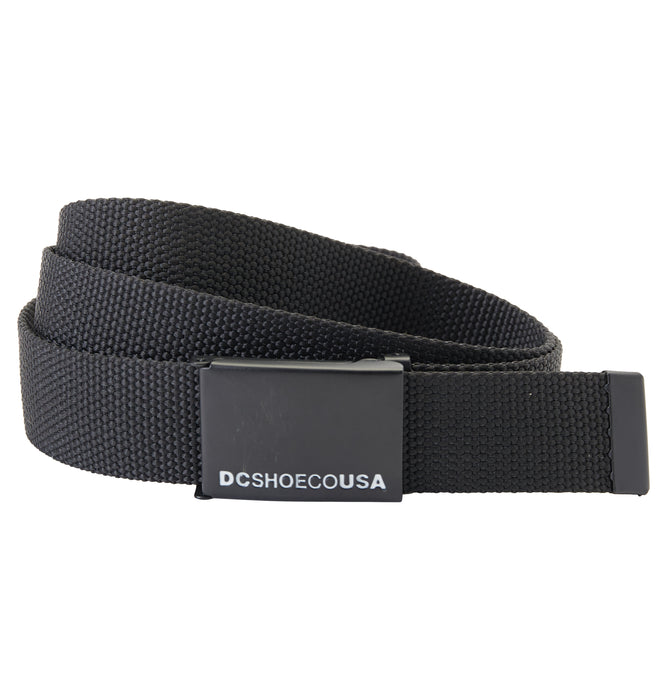 DC Shoes WEB BELT 3 ベルト メンズ