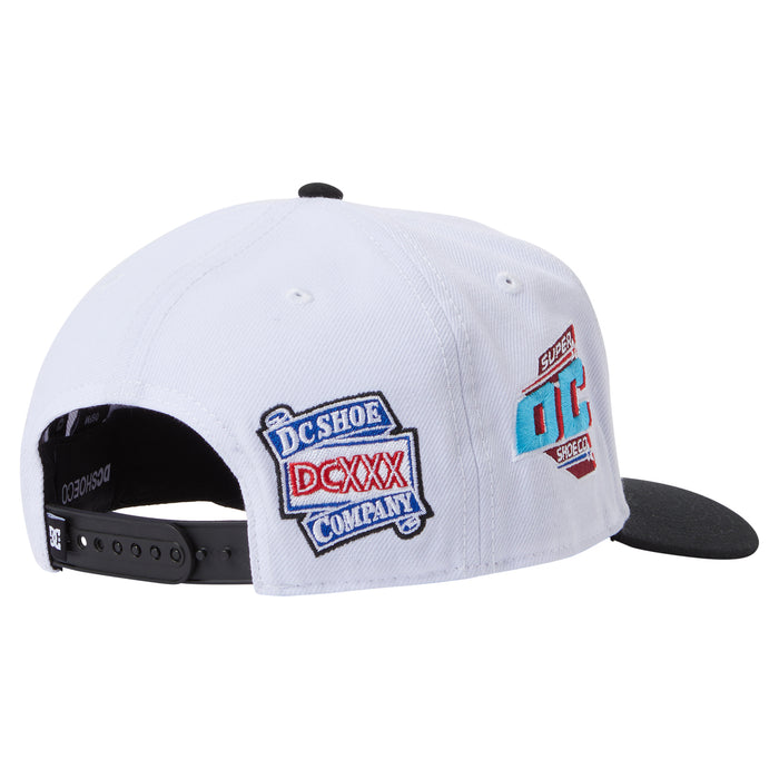 DC Shoes 30 YEAR CHAMPION SNAPBACK