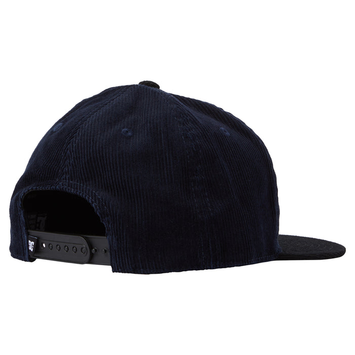 DC Shoes GYMNASIUM SNAPBACK