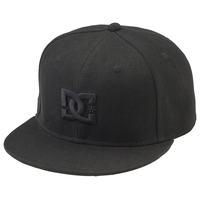 【OUTLET】DC Shoes 24 STAR EMB SNAPBACK