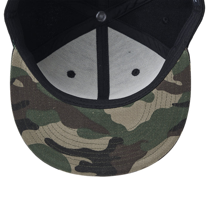 【OUTLET】DC Shoes 24 STAR EMB SNAPBACK