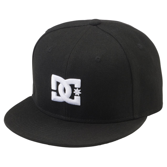 【OUTLET】DC Shoes 24 STAR EMB SNAPBACK