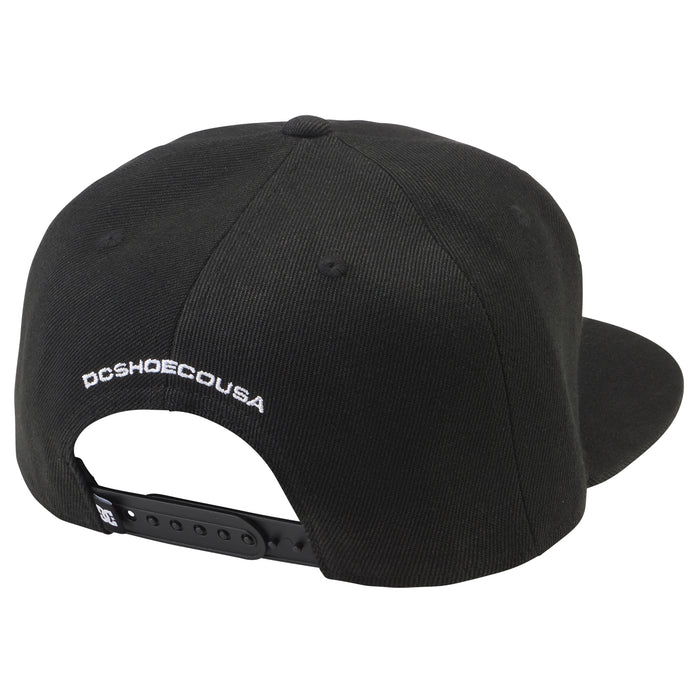 【OUTLET】DC Shoes 24 STAR EMB SNAPBACK