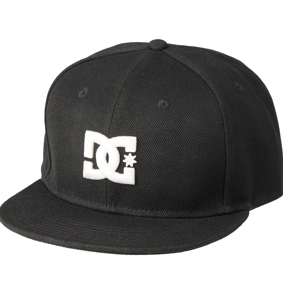 OUTLET】DC Shoes 25 STAR EMB SNAPBACK メンズ キャップ