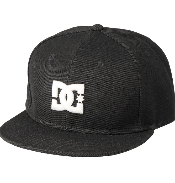 DC Shoes 25 STAR EMB SNAPBACK メンズ キャップ