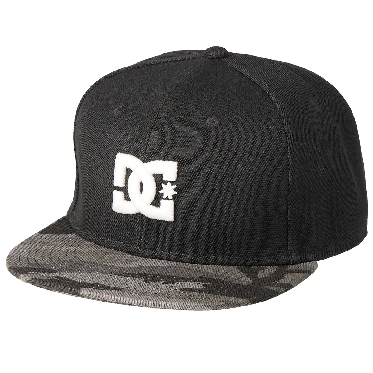 OUTLET】DC Shoes 25 STAR EMB SNAPBACK メンズ キャップ