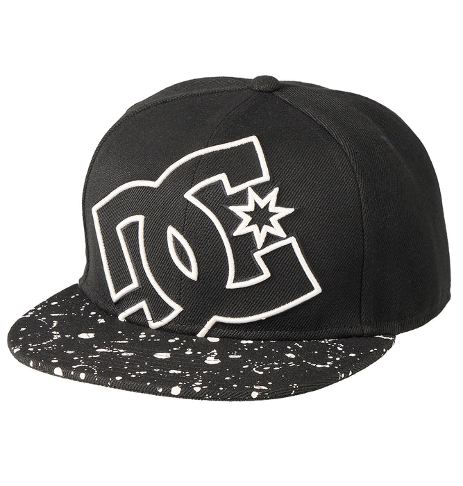 DC Shoes 25 DOUBLEUP SNAPBACK メンズ キャップ