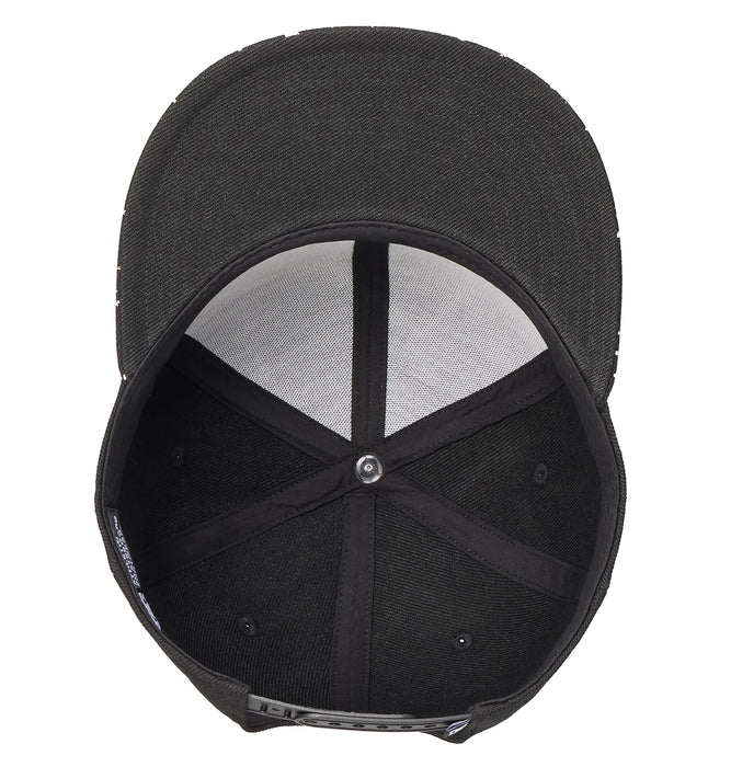 DC Shoes 25 DOUBLEUP SNAPBACK メンズ キャップ