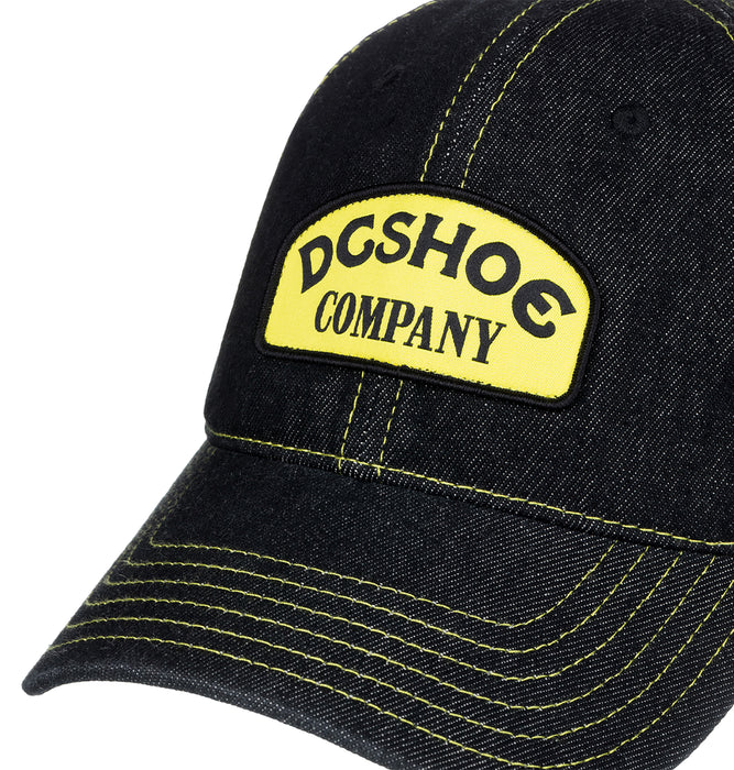 DC Shoes ENDURO STRAPBACK メンズ キャップ