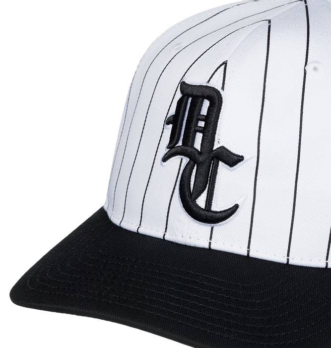 DC Shoes DUGOUT SNAPBACK メンズ キャップ