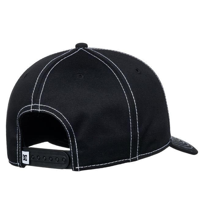 DC Shoes DC CAP STAR SNAPBACK メンズ キャップ