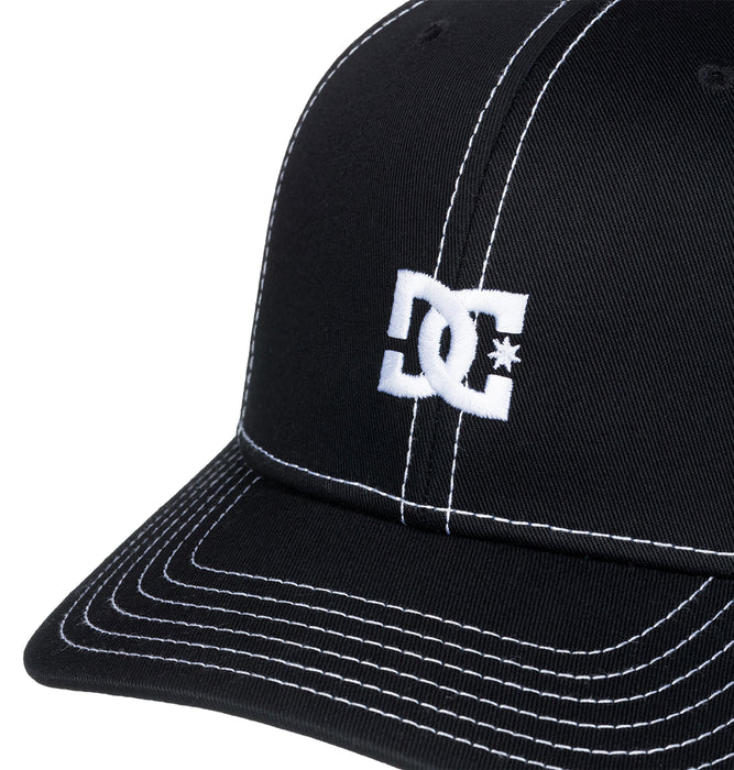 DC Shoes DC CAP STAR SNAPBACK メンズ キャップ