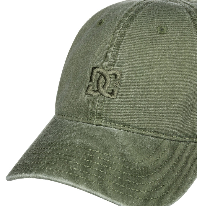 DC Shoes DC CAP STAR VINTAGE STRAPBACK メンズ キャップ