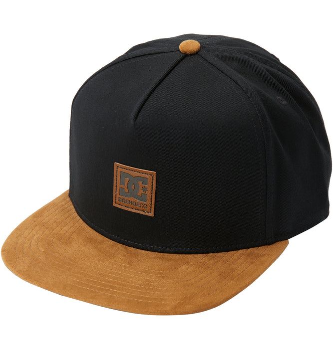 DC Shoes BRACKERS メンズ キャップ