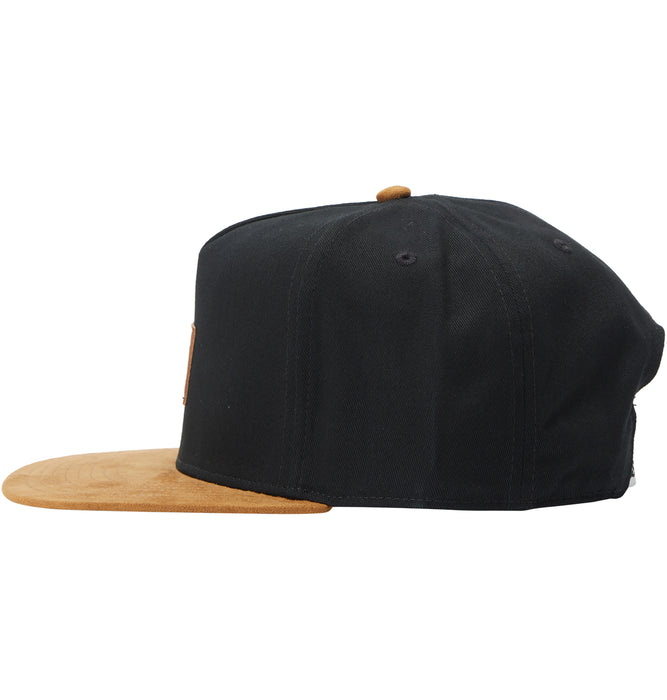 DC Shoes BRACKERS メンズ キャップ