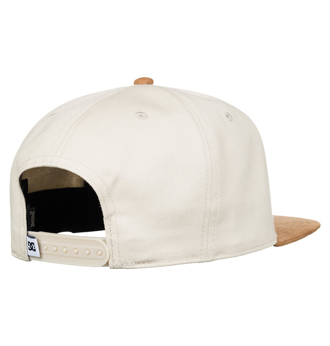 DC Shoes BRACKERS メンズ キャップ