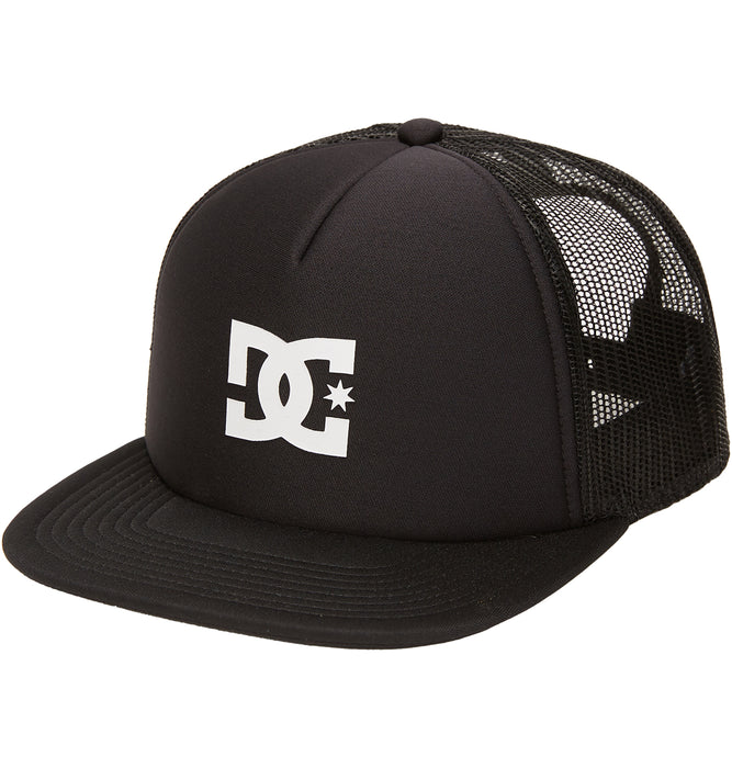 DC Shoes GAS STATION TRUCKER メンズ キャップ