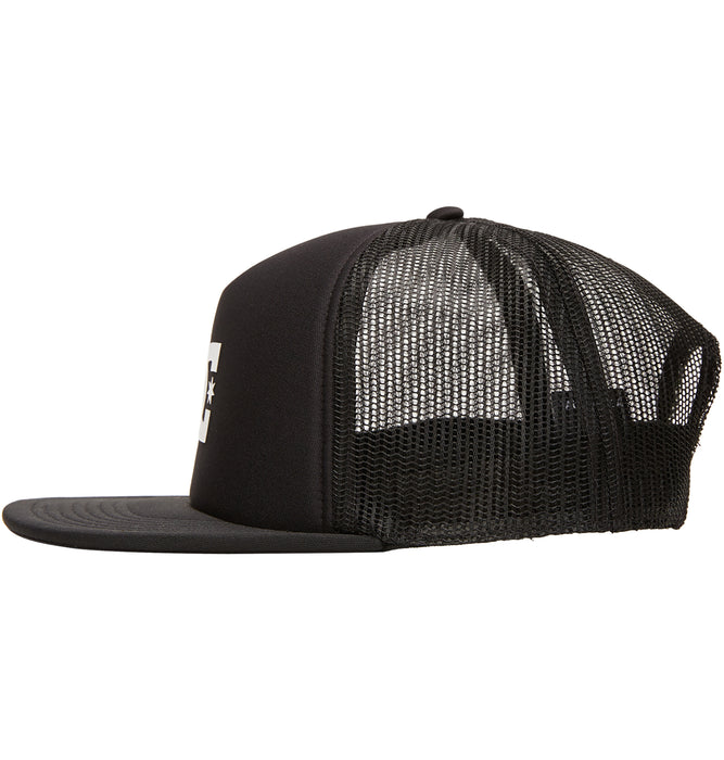 DC Shoes GAS STATION TRUCKER メンズ キャップ