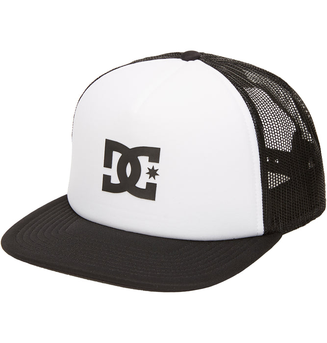 DC Shoes GAS STATION TRUCKER メンズ キャップ