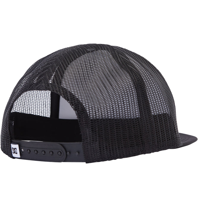 DC Shoes GAS STATION TRUCKER メンズ キャップ